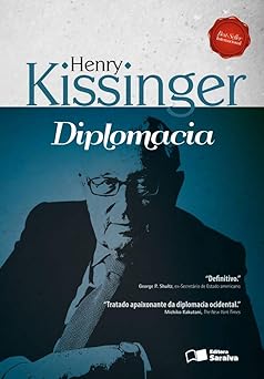 DIPLOMACIA HENRY KISSINGER,KARIN SCHINDLER RIGHTS REP